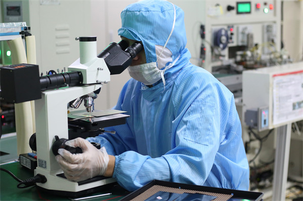 果博智显TFT液晶屏的独特魅力：全方位满足您的显示需求